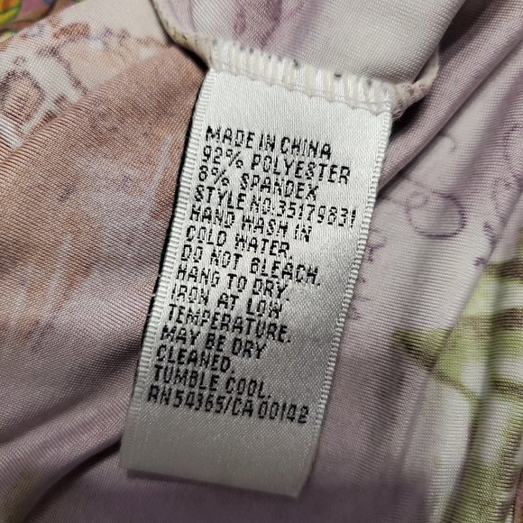 Nygard Collection Women's Blouse XL - Picture 7 of 7